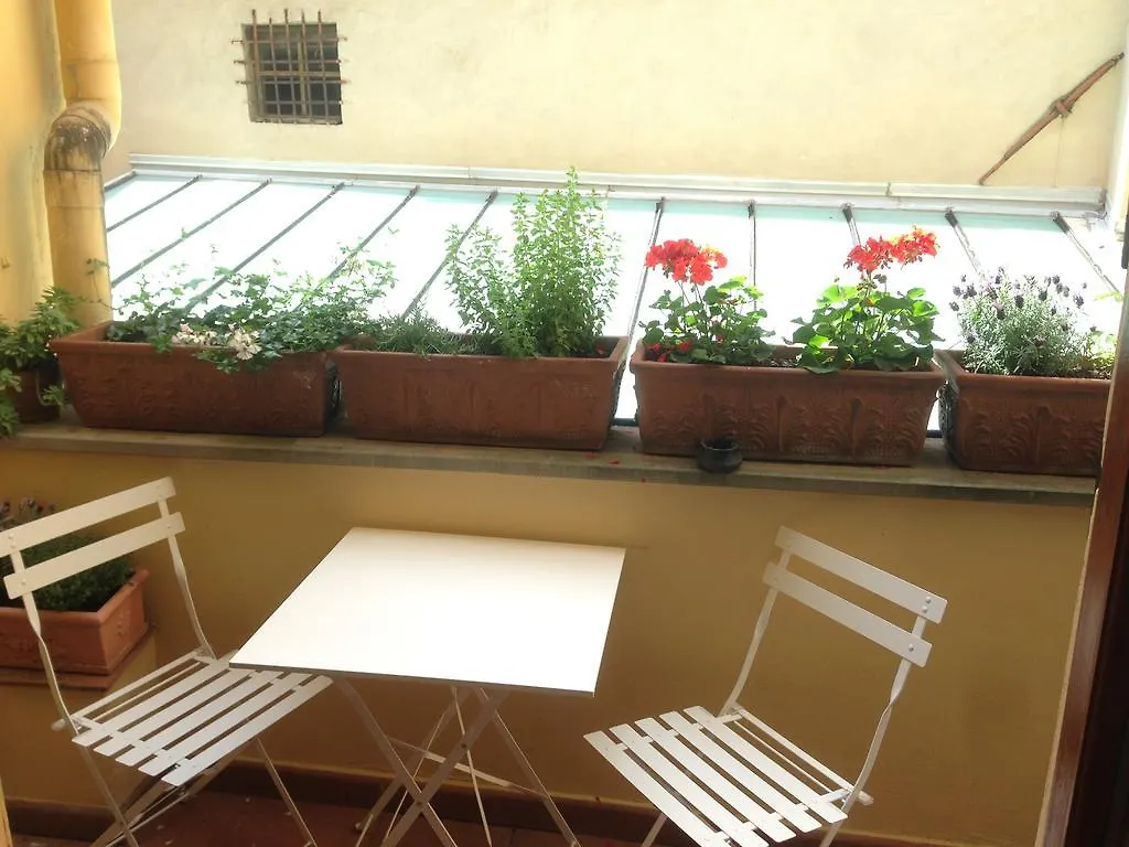 Oasi Letizia Apartamento Florença