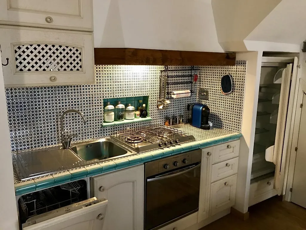 Oasi Letizia Apartamento Florença