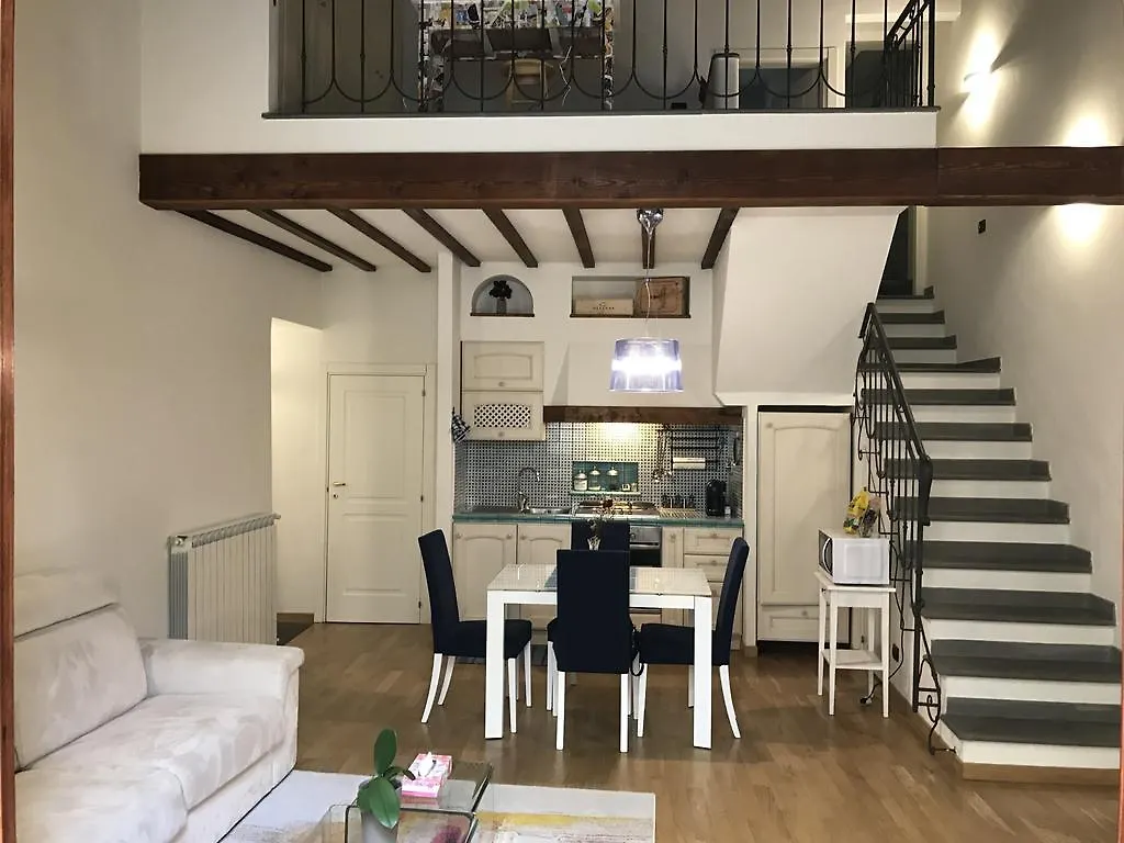 Appartement Oasi Letizia à Florence 0*,
